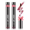 OETUIOW Lip Stain Peel Off, Lip Liner Moisturizing Long-Lasting & Waterproof, Transfer Proof & Plumping, Non-Stick Cup, 2PCS Mauve view 1