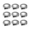 SH30 Replacement Heads BladesCompatible For PhilipsSeries 3000 2000 1000 Shavers And S738 Click And Style(9pc) view 1