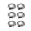 SH30 Replacement Heads BladesCompatible For PhilipsSeries 3000 2000 1000 Shavers And S738 Click And Style(9pc) view 3
