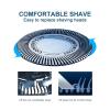 SH30 Replacement Heads BladesCompatible For PhilipsSeries 3000 2000 1000 Shavers And S738 Click And Style(9pc) view 4