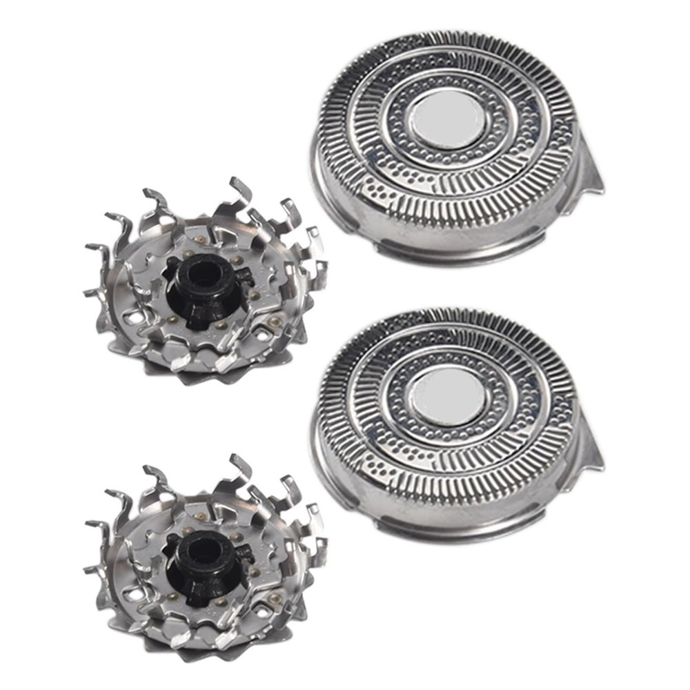 Shaver HQ9 Replacement Head, Compatible For PhilipsAT751 HQ8240 HQ8250 HQ9070 HQ9160 HQ9170 HQ9190 Shaver Heads Blades