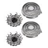 Shaver HQ9 Replacement Head, Compatible For PhilipsAT751 HQ8240 HQ8250 HQ9070 HQ9160 HQ9170 HQ9190 Shaver Heads Blades view 1