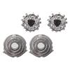 Shaver HQ9 Replacement Head, Compatible For PhilipsAT751 HQ8240 HQ8250 HQ9070 HQ9160 HQ9170 HQ9190 Shaver Heads Blades view 2