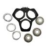 1PCS SH71 TOP Head Replacement Head Sh70 Razor Blade HeadsCompatible For Philipsshaver S5000 S5587S7732 S7735 S7731 S7910 S7000 S8050 view 2