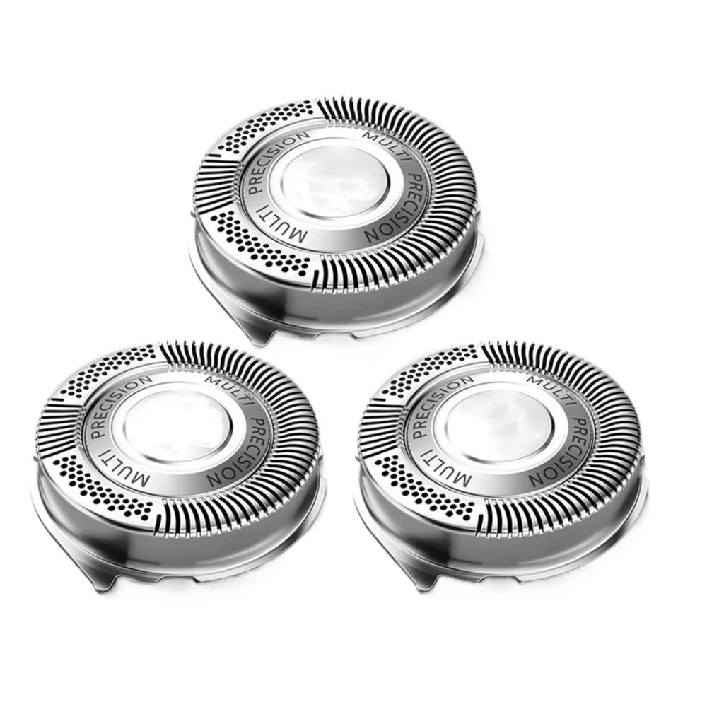 SH50 Replacement Heads Blade FitCompatible For PhilipsSeries 5000 Shavers AquaTouch PowerTouch S5210 S5370 PT730 AT810