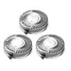 SH50 Replacement Heads Blade FitCompatible For PhilipsSeries 5000 Shavers AquaTouch PowerTouch S5210 S5370 PT730 AT810 view 1