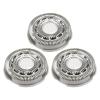 3/6Pcs Shaver Heads Blades ReplacementCompatible For PhilipsSH90/62 Series 9000 8000 S8950 S9000 S9511 S9531 S9721 S9311 S9321(3pcs Heads Blades) view 1
