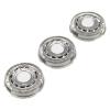 3/6Pcs Shaver Heads Blades ReplacementCompatible For PhilipsSH90/62 Series 9000 8000 S8950 S9000 S9511 S9531 S9721 S9311 S9321(3pcs Heads Blades) view 4