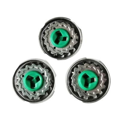 3Pcs Shaver SH90 Replacement HeadCompatible For PhilipsShaver S9000 S9011 S9021 S9031 S9041 Razor Blade Cutter Head Knife Net