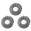 3Pcs Shaver SH90 Replacement HeadCompatible For PhilipsShaver S9000 S9011 S9021 S9031 S9041 Razor Blade Cutter Head Knife Net view 2