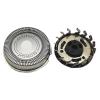 3Pack SH30 Replacement HeadsCompatible For PhilipsShaver Series 3000, 2000, 1000 And S738, With Blades view 4
