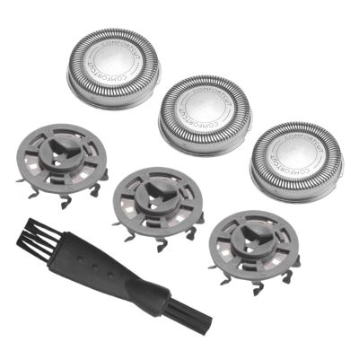 4Pcs Electronic Shaver Head Replacement BladesCompatible For PhilipsSH30 SH50 52 Series 1000 2000 S1020 S1050 S1060 Razor