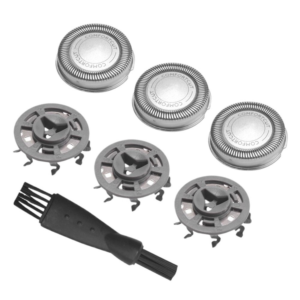 4Pcs Electronic Shaver Head Replacement BladesCompatible For PhilipsSH30 SH50 52 Series 1000 2000 S1020 S1050 S1060 Razor