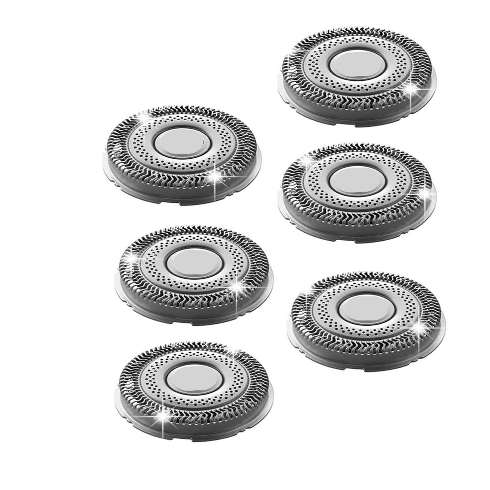 SH91/52 Replacement Heads BladesCompatible For PhilipsShavers Series S9000 And 9000 SP981X,SP9820,SP986X,SP9861,SP9863