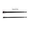 Btgghytr Thin Angled Eyebrow Brush Brow Brush Fine Brushes Makeup Brushes Portable Makeup Cosmetic view 2