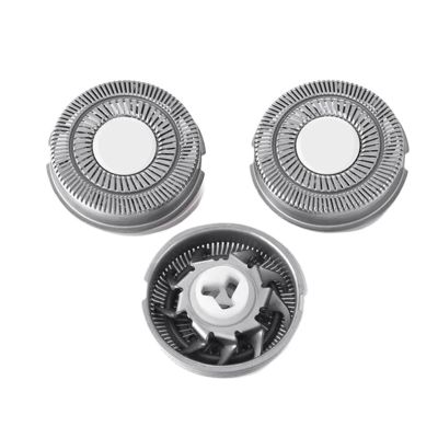 Electric Shaver Spare Parts For F1/F303 Razor Replacement Cutter Head Accessories Blade Trimmer Clip