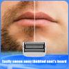 2PCS Shaver Replacement Foil Compatible with Remington PF7400, PF7500, and PF7600 Foil ShaversWhite view 4