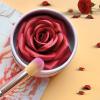Blusher 3D Rose Face Powder Lightweight Long-lasting Blusher Cheek Makeup for Women High Glossy Finish (02) view 3