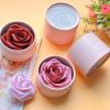 Blusher 3D Rose Face Powder Lightweight Long-lasting Blusher Cheek Makeup for Women High Glossy Finish (04) view 3