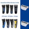 3PCS Shaver Replacement Foil Compatible with Remington PF7400, PF7500, and PF7600 Foil Shavers,(White) view 2