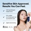 Essenciel Soothe Forte Calming Serum 96% Perilla Frutescens Leaf Water + 1% Panthenol Soothing & Redness Relief Serum for Sensitive Skin Korean Skincare Hydration (50ml / 1.69 fl oz view 2