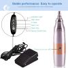 FUE Hair Follicle Extractor for Seamless Hair Transplant, Eyebrow & Beard Restoration, Advanced Hair Loss Treatment for Men & Women, Boost Hair Growth & Confidence view 2