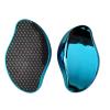 1PCS Foot File Callus Remover - Shower Foot Scrubber for Dead Skin & Soft Feet Pedicure Tool(Blue) view 1