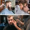 Professional Hair Clipper and Beard Trimmer with LCD Display Screen view 4