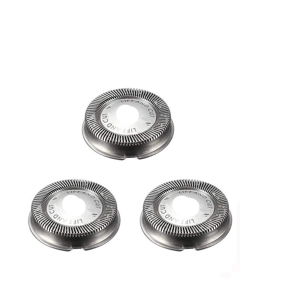 Replacement Shaver HeadCompatible For PhilipsHQ3 HQ4 HQ55 HQ56 HQ6900 HQ6868 HQ5812 HQ6874 Razor Blade