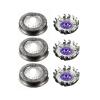 Replacement Shaver HeadCompatible For PhilipsHQ3 HQ4 HQ55 HQ56 HQ6900 HQ6868 HQ5812 HQ6874 Razor Blade view 2