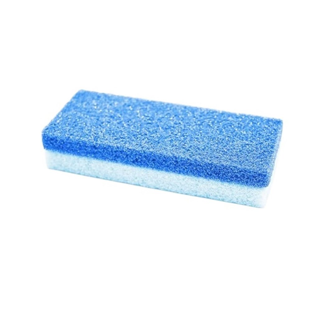 4PCS Foot Pumice Stone Set - Callus Remover & Dead Skin Exfoliator for Smooth Feet in Seconds | Pedicure Tool for Soft Heels(Blue 4pcs)