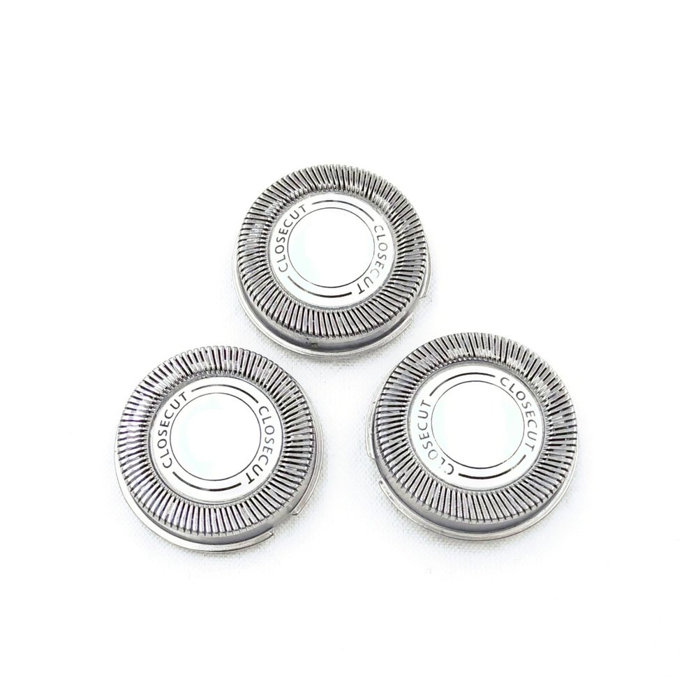 Replacement Shaver Blades HeadCompatible For PhilipsSeries 1000 S2000 S3000 S1150 S3310 S1560 S738 PT724 Razor
