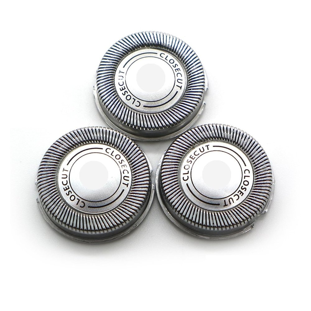 Replacement Shaver HeadCompatible For PhilipsHQ56 HQ55 HQ4+ HQ3 HQ6843 HQ300 HQ64 HQ916 Shaver Heads