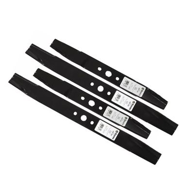 1704856BZ 1716695 345-106 345-102 Compatible with Hi-Lift 71704856 71704101 1704856ASM Simplicity1704856 1704856BMA 1704856SM Snapper1704856BMA 176695ASM 2 Sets Hi Lift Blades fit Simplicity 1600 LTH