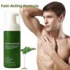 Man Hair Removal, Hair Removal Cream for Men, Quick & Gentle for Face, For Face Body, Moisturizing Nourishing Non-sticky view 3
