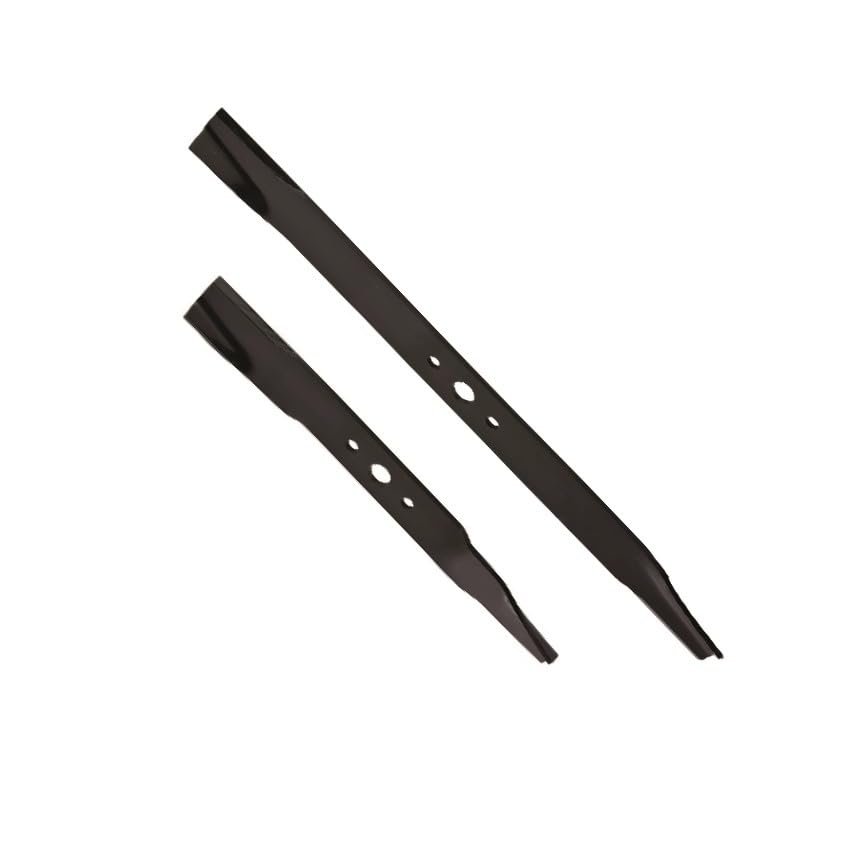 1704101 1704101A 1716695SM Compatible with Hi-Lift 91-701 91-723 391-701 71704101 176695ASM 1704101ASM 1704101BM 1704101BMA 1704101BZ 1704101SM 1716695A Hi Lift Blade Set for Simplicity LTH 1600 38"
