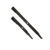 1704101 1704101A 1716695SM Compatible with Hi-Lift 91-701 91-723 391-701 71704101 176695ASM 1704101ASM 1704101BM 1704101BMA 1704101BZ 1704101SM 1716695A Hi Lift Blade Set for Simplicity LTH 1600 38" view 1