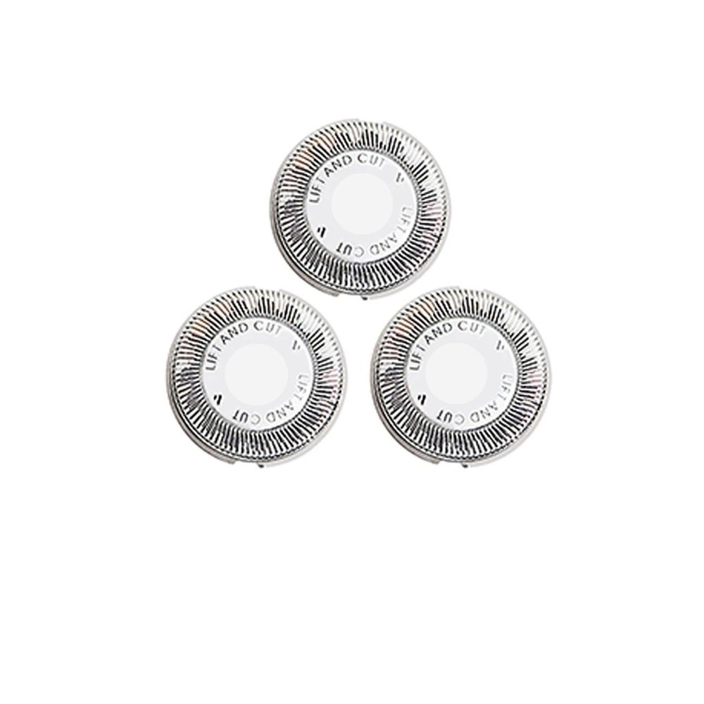 Replacement Head Razor BladeCompatible For Philipsshaver HQ3 HQ4 HQ54 Hq56 Hq46 HQ442 HQ300 HQ916 HQ6900 HQ6970 HQ6990 Razor Blade