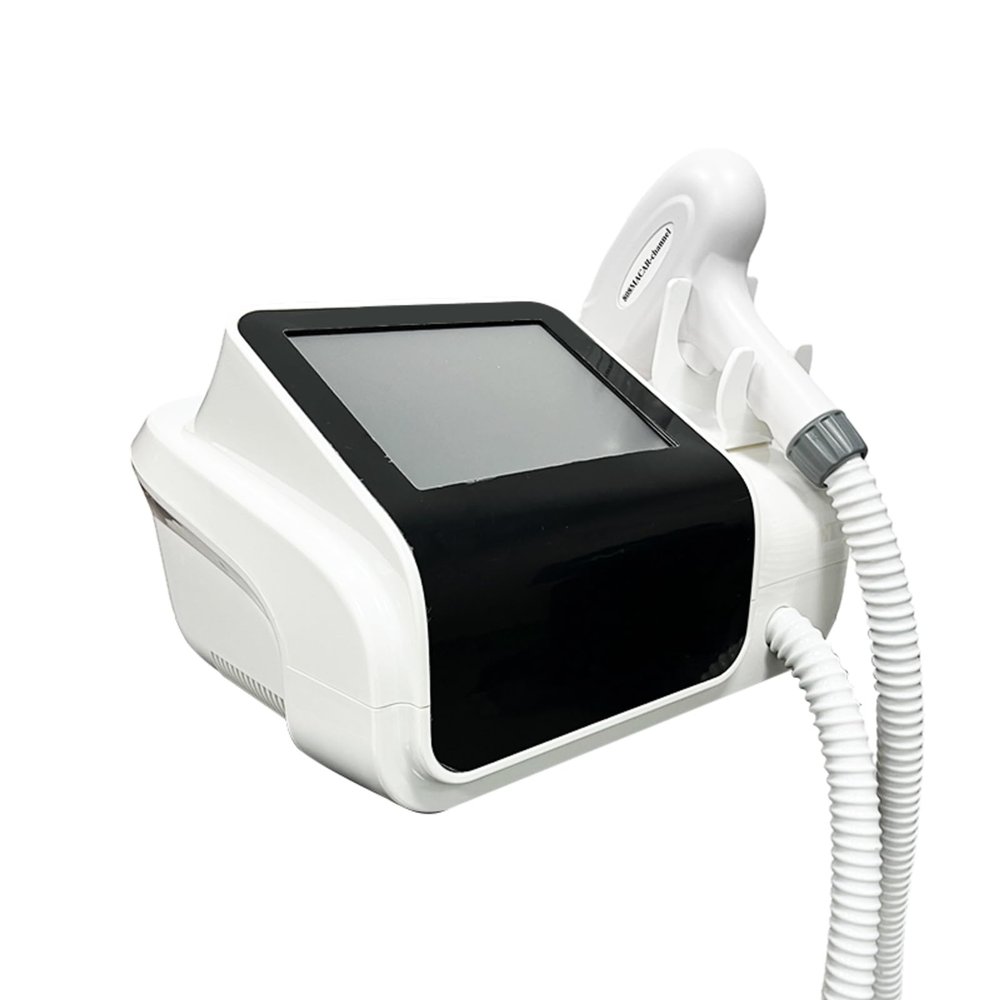 Hair Removal Machine with Ice Handle,Safe and Efficient Device,Suitable for Multiple Face and Body Areas Equipment
