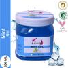 PRZX Mint Gel 500ml | Refreshing Cooling Gel for Face & Body | Paraben-Free | Suitable for All Skin Types view 2