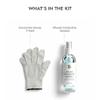 7E Wellness MyoLift Conductive Gloves + Infused Conductive Gel Kit  Microcurrent Device Accessories for Smooth Conductivity, Skin Comfort, and Hydration  Compatible with MyoLift Mini & TriWave view 3