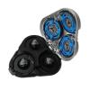 Compatible For PhilipsS5000 S5370 S5571 S5420 S5140 S5078 S5077 S5050 S5082 S5380 S5400 Replace Electric Shaver Head Razor Blade-Black(1pcs) view 2