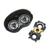 Compatible For PhilipsHQ902 HQ904 HQ906 HQ909 HQ912 HQ915 HQ916 HQ917 HQ986 HQ988 Razor AT600 Replace Electric Shaver Head Spare Blade view 1