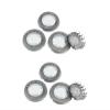 3x Shaver Heads Foil Blade Compatible For Philips HQ6640 HQ6645 HQ6675 HQ6676 HQ6695 HQ6696 HQ6425 HQ6825 HQ6466 HQ686 HQ665 HQ6890 HQ6888(6pcs) view 1