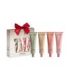 VOESH Vegan Hand Balm Holiday Gift Set - K-Beauty Korean Skincare, Deep Hydration That Lasts 24+ Hours view 1