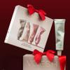 VOESH Vegan Hand Balm Holiday Gift Set - K-Beauty Korean Skincare, Deep Hydration That Lasts 24+ Hours view 3