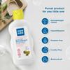 Tear-Free Baby Shampoo | Gentle Hypoallergenic Baby Hair & Body Wash | No Tears Formula for Sensitive Skin | Mild & Nourishing with Natural Extracts | Safe for Newborns & Toddlers | 400 ml view 4