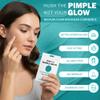 Mubo Care Pimple Patch Hydrocolloid Acne Dots for Face, Invisible and Waterproof Blemish Spot Treatment Fast Healing Pimple Stickers for All Skin Types (36 Count (Pack of 1)) view 3