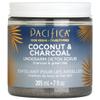 Pacifica Underarm Body Scrub - Armpit Detox Coconut & Charcoal Deodorant Exfoliating & Nourishing for Natural Deodorant Users  Aluminum-Free & Safe for Sensitive Skin, Vegan & Cruelty-Free, 7 fl oz view 1