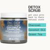 Pacifica Underarm Body Scrub - Armpit Detox Coconut & Charcoal Deodorant Exfoliating & Nourishing for Natural Deodorant Users  Aluminum-Free & Safe for Sensitive Skin, Vegan & Cruelty-Free, 7 fl oz view 4